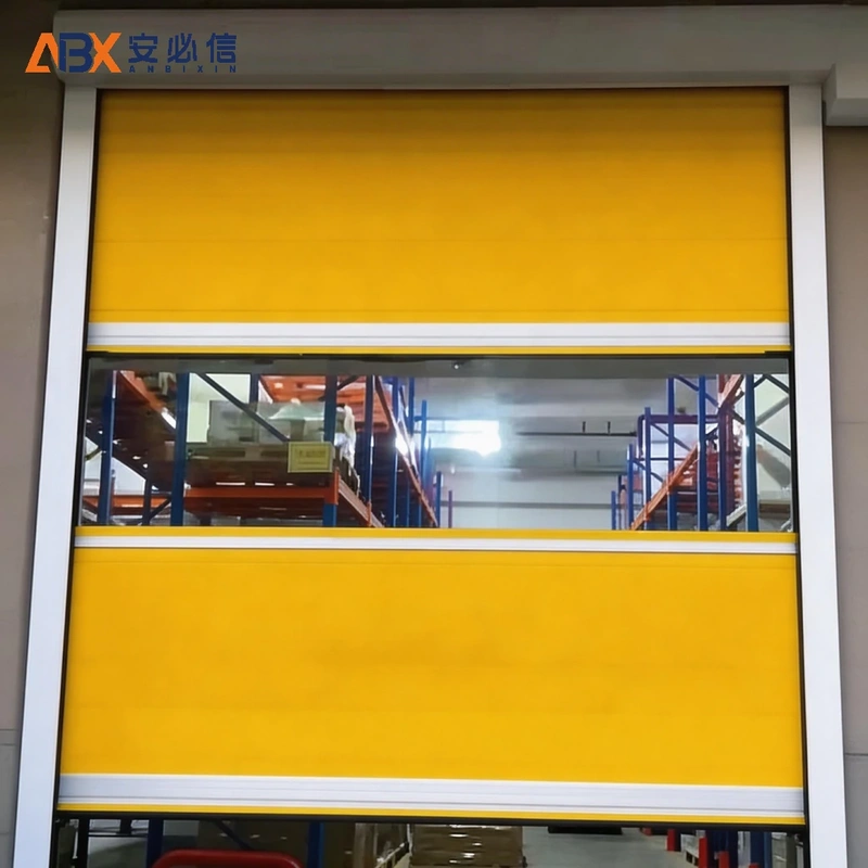 防城港市快速卷帘门