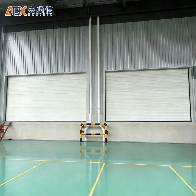 防城港市铝板提升门