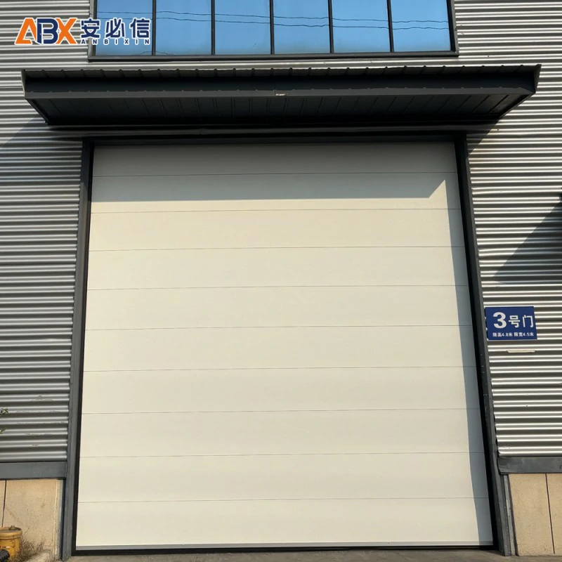 防城港市滑升门