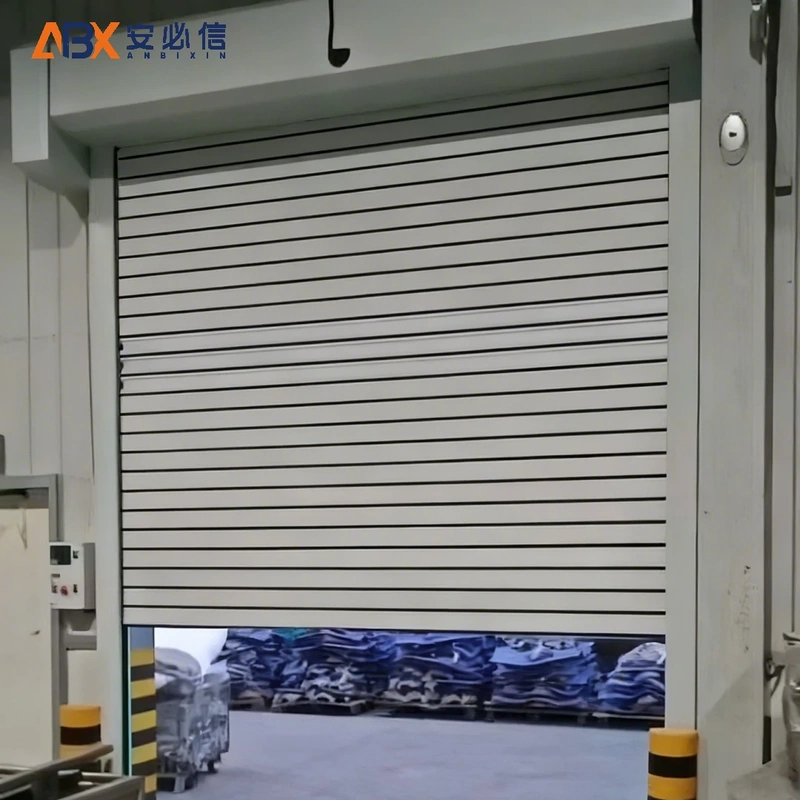 防城港市医药密闭高速门